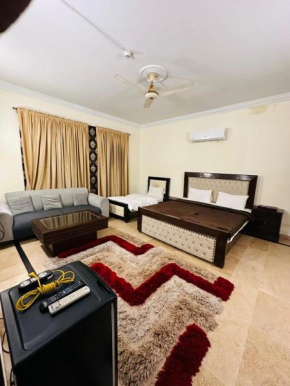 ISLAMABAD guest house